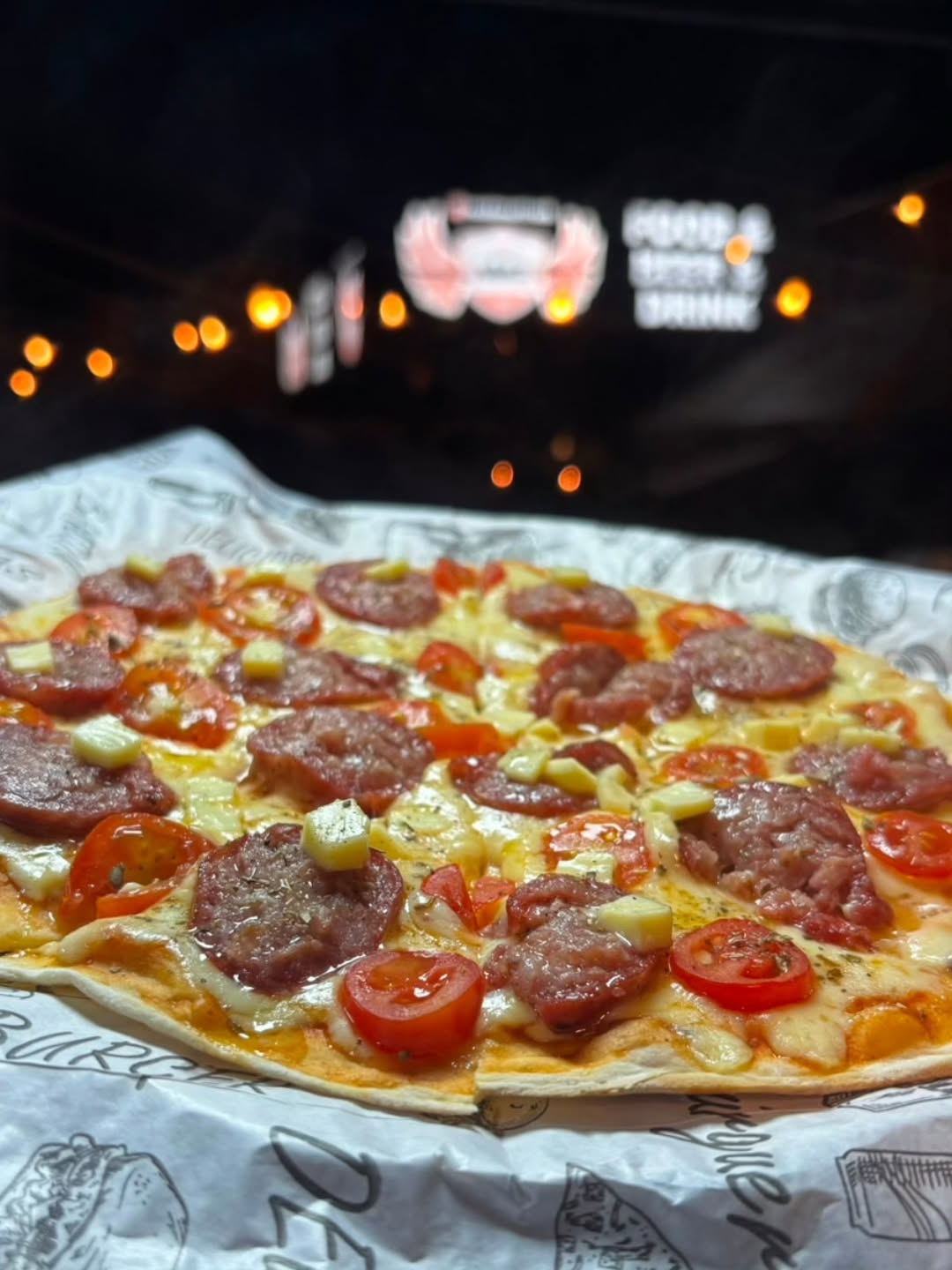 Road Pizza